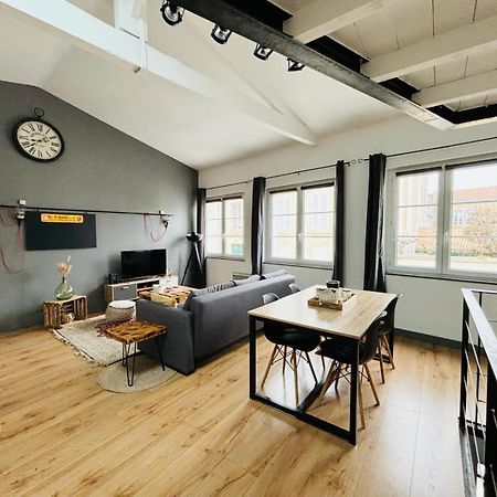 Tout Confort Hyper Centre La Rochelle Avec Garage Ngoại thất bức ảnh
