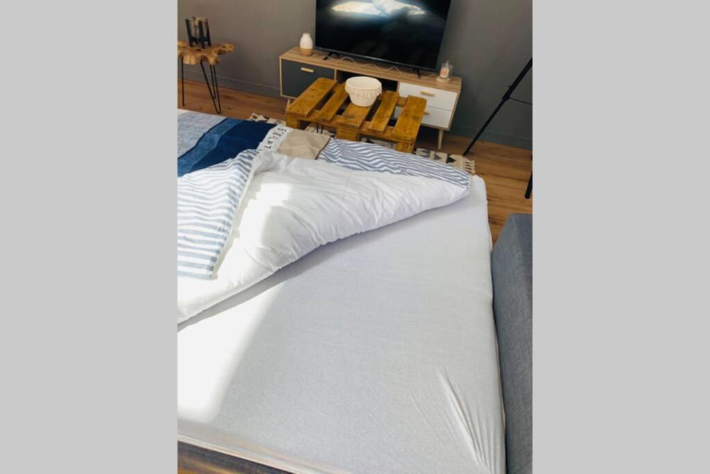 Tout Confort Hyper Centre La Rochelle Avec Garage Ngoại thất bức ảnh