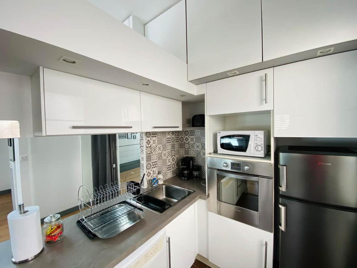 Tout Confort Hyper Centre La Rochelle Avec Garage Ngoại thất bức ảnh