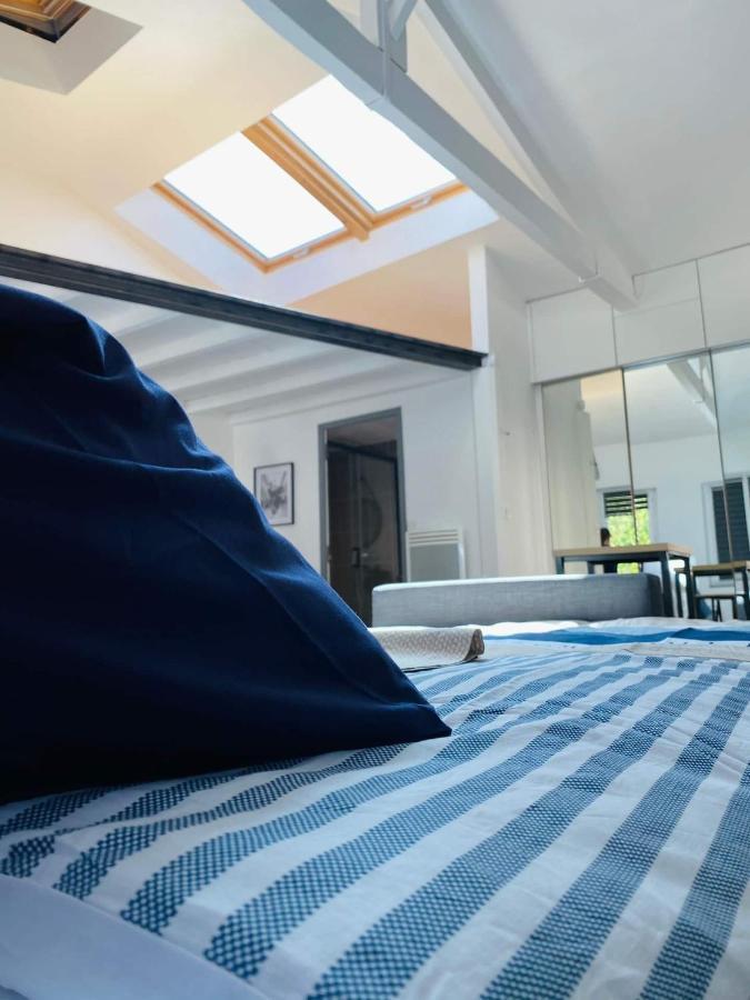 Tout Confort Hyper Centre La Rochelle Avec Garage Ngoại thất bức ảnh